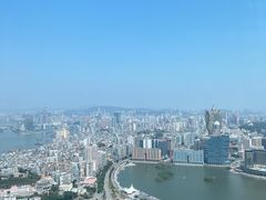 -澳门旅游塔360°旋转餐厅(南湾湖广场店)