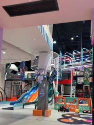 -龙小湖探索乐园 Little Hoo Galaxy(龙湖重庆金沙天街店)