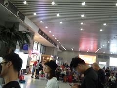 -洛阳龙门站
