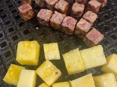 -霸腹烤肉(厦门柚子番店)