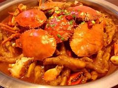 -蛮横肉蟹煲(印象城店)