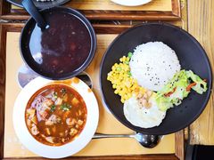 赤豆暖心小圆子-海盗虾饭·剥好的小龙虾饭(SOHO尚都店)