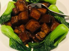 特色红烧肉-一品淮扬 · 淮扬菜·北京万达文华酒店