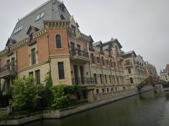 -东港音乐喷泉广场