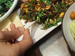 -食欲老院子荆芥疙瘩汤(经五路店)