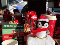 零售区-星巴克臻选(广州二沙岛文立方店)
