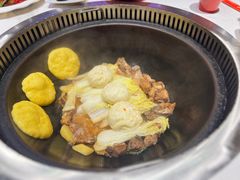 -玺炖·中国铁锅炖(虹桥天街店)