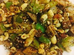 -阿洪锅贴王(小吃城店)