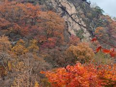-本溪老边沟风景区