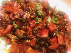 辣子鸡-重庆烤鱼