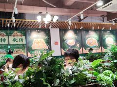 -喜势点·糖沙翁手工茶点·本地人茶居(永庆坊店)