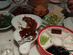 -小吊梨汤·北京菜·烤鸭(双井乐成中心店)