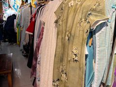 -暮晚尘香汉服旗袍