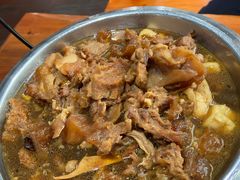 -大草原清真饭庄(沙河店)