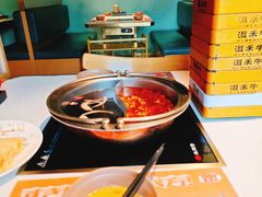 -温禾牛·和牛寿喜烧自助火锅(恒基名人店)