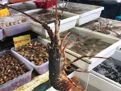 -拉威海鲜市场
