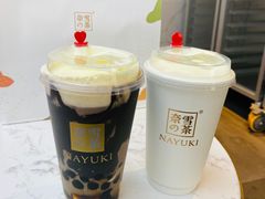 -奈雪的茶(skp店)