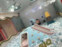 -奈尔宝家庭中心·亲子餐厅(苏州大悦城店)