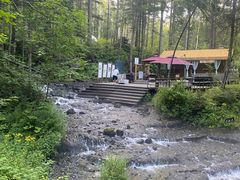 -峡谷浮石林景区