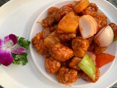 菠萝咕噜肉-香港新曜记茶餐厅(星耀城店)