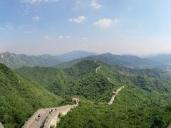 -慕田峪长城
