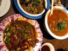 -天山醉美·新疆餐厅(富华里店)