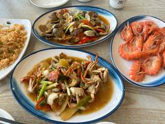 -红月湾海鲜饭店•沙滩海景(双月湾店)