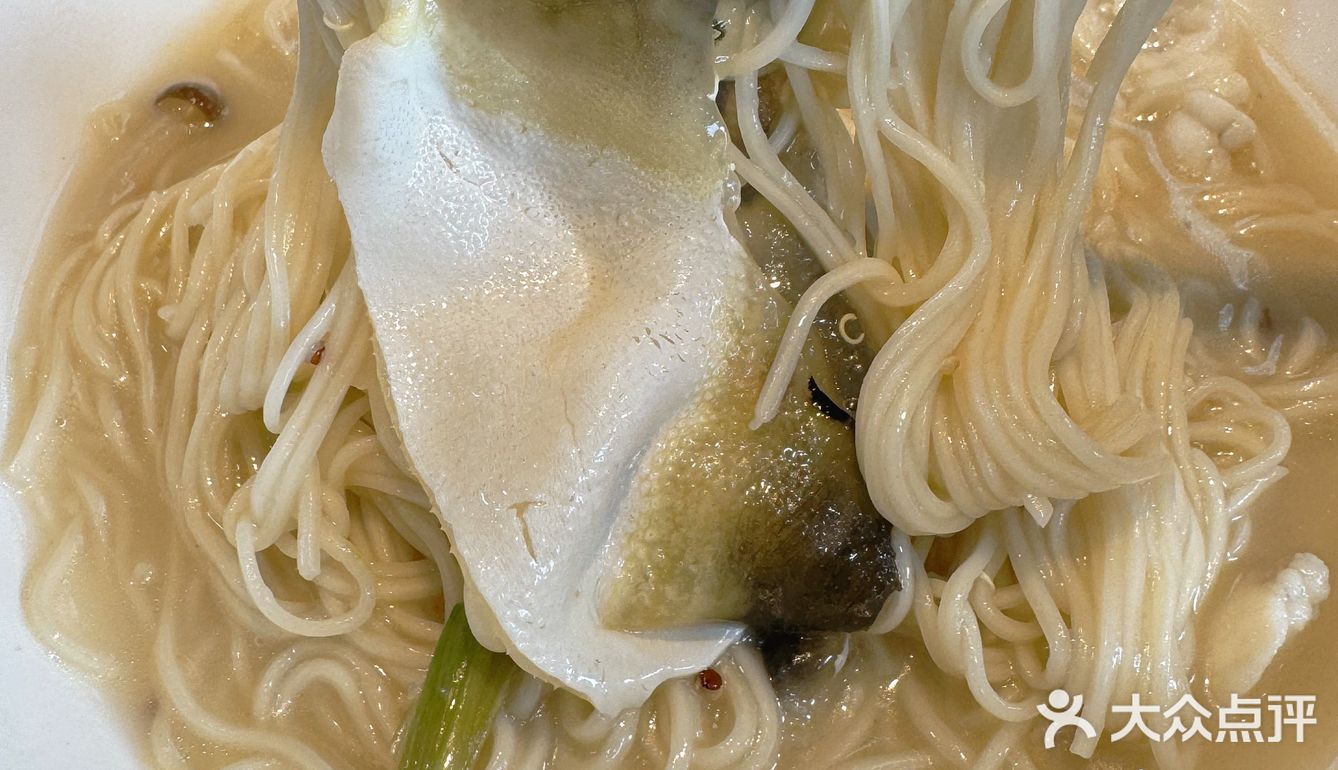 谁懂啊!吃到了心心念念的河豚面!