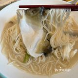 谁懂啊!吃到了心心念念的河豚面!