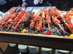 -韩盛·盛江山自助料理(于洪新玛特店)