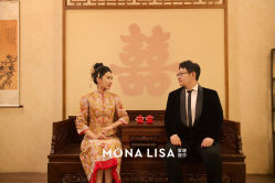 -蒙娜丽莎婚纱摄影 MONALISA