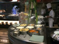 -永泰福朋喜来登酒店-宜客乐自助餐厅(远大路店)