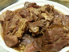 炖牛肉-天然居饭店(新华西路店)