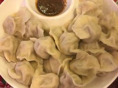 酸菜饺子-闯关东东北农家菜(崂山石老人店)
