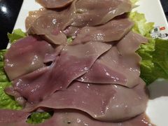 -宽板凳老灶火锅(簋街店)