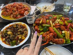 -指爱龙虾(金杨路总店)