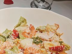 经典凯撒沙拉-燃扒房Steakhouse(皇庭店)