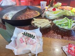 -赵美丽·重庆社区火锅·直营店(火车东站·中豪国际店)