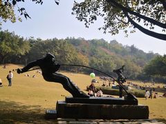 -广州雕塑公园