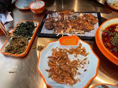 -向外鱼乐·土菜·虹鳟鱼
