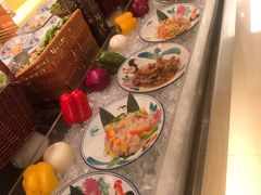 -龙之梦万丽酒店青餐厅