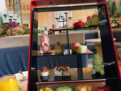 -大堂吧(大连金石滩绿发希尔顿度假酒店)