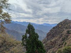 -终南山南五台景区