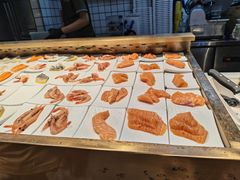 -争先鲜·蒸汽海鲜自助·鲜切牛肉