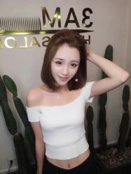 -3AM HAIR SALON烫发染发接发