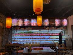 大堂-镇江龙·火锅串串(武侯祠店)