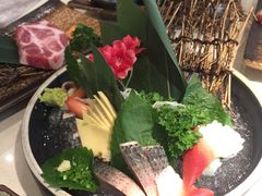 -赤坂亭M9和牛烧肉·日料398放题(万达店)