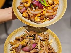 -圳兴面王·拌川·特色炒面(福田车公庙店)