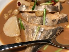 家烧鲳鱼-新荣记(BFC外滩金融中心店)