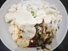-辣辣小吃豆花米线(大观篆新农贸市场店)